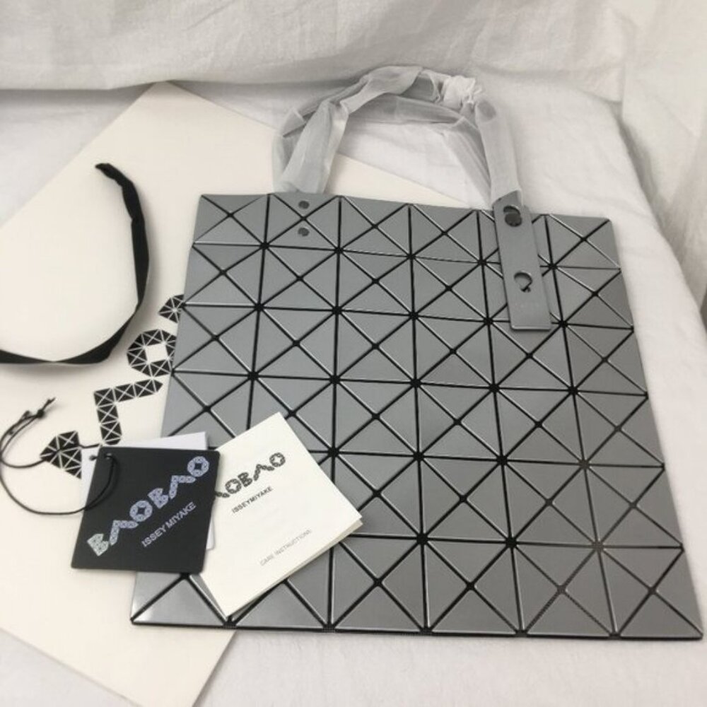 New Bao Bao Issey Miyake Lucent Tote Bag